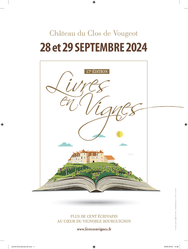 Livres en vignes